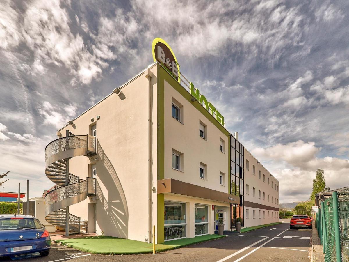 B&B Hotel Clermont-Ferrand Sud Aubiere Exterior photo