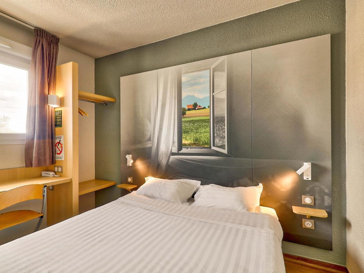 B&B Hotel Clermont-Ferrand Sud Aubiere Exterior photo