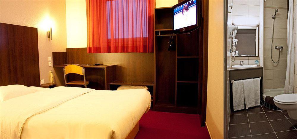 B&B Hotel Clermont-Ferrand Sud Aubiere Exterior photo