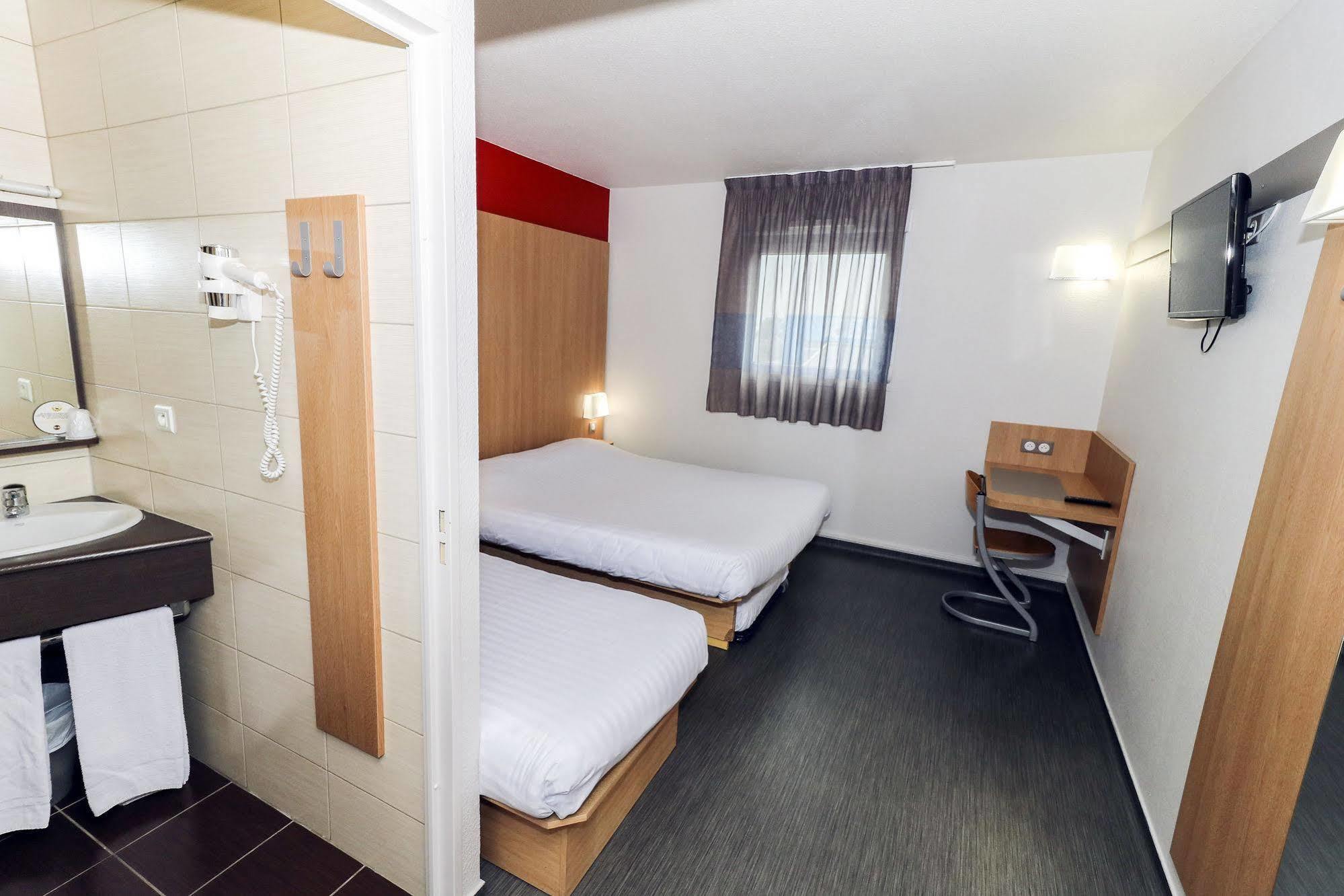B&B Hotel Clermont-Ferrand Sud Aubiere Exterior photo
